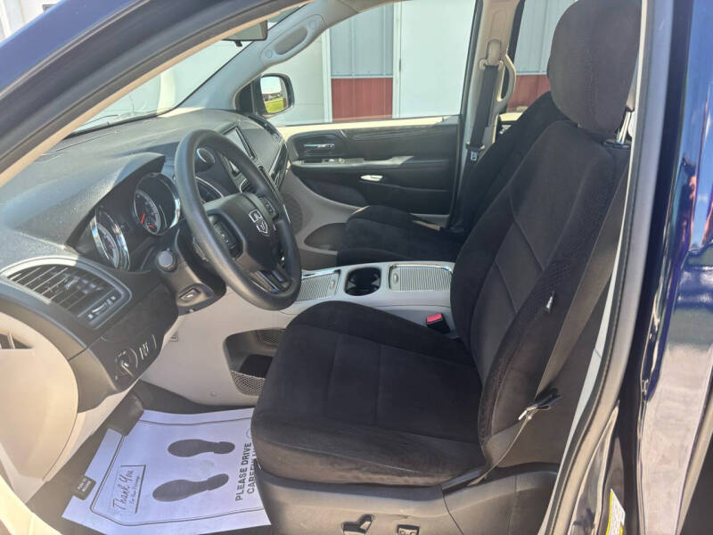 2012 Dodge Grand Caravan SXT