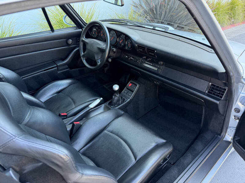 1996 Porsche 911 Carrera