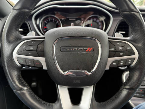 2016 Dodge Challenger R/T Scat Pack