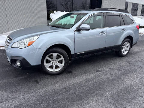 2013 Subaru Outback 2.5i Premium