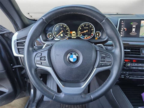 2017 BMW X6 xDrive35i