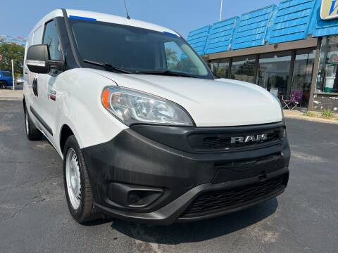 2019 RAM ProMaster City for sale at GREAT DEALS ON WHEELS in Michigan City IN