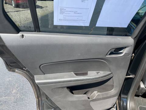 2013 GMC Terrain SLE-1