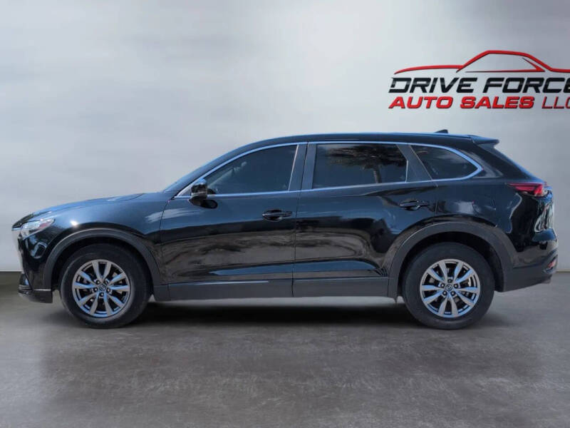 2018 Mazda CX-9 Sport
