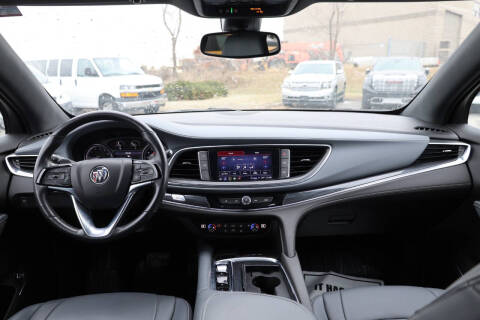 2024 Buick Enclave Essence