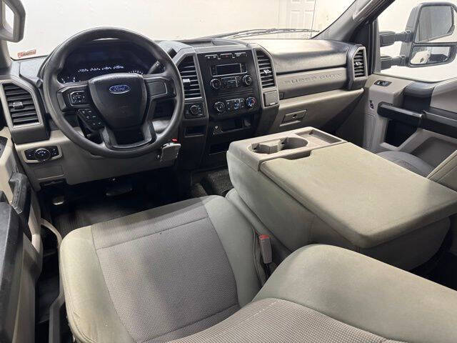 2019 Ford F-250 Super Duty