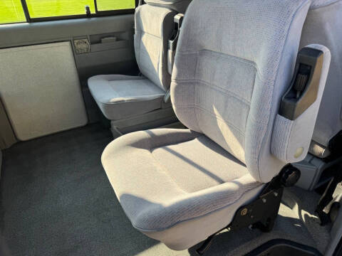 1993 Volkswagen EuroVan MV