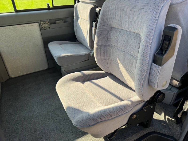 1993 Volkswagen EuroVan MV