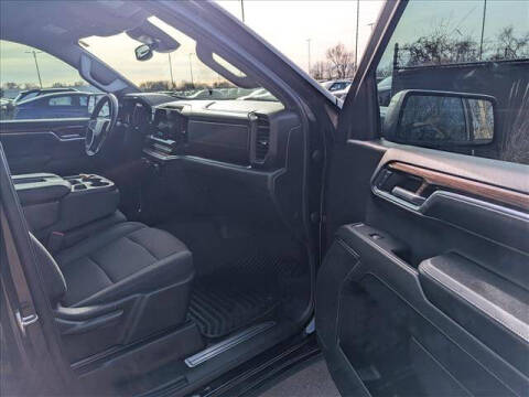 2023 Chevrolet Silverado 1500