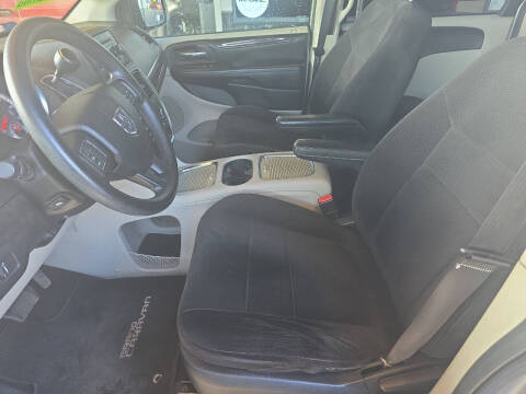 2013 Dodge Grand Caravan SXT