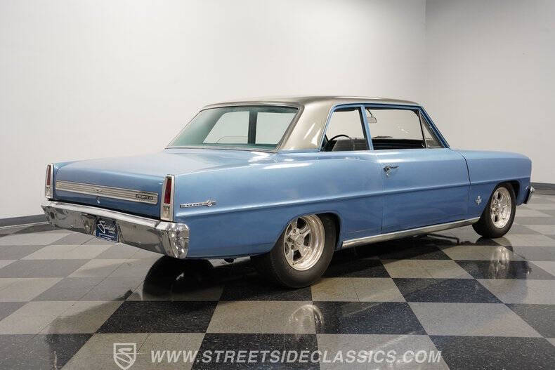 1966 Chevrolet Nova