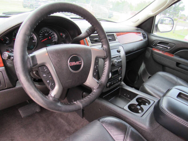 2012 GMC Yukon XL SLT