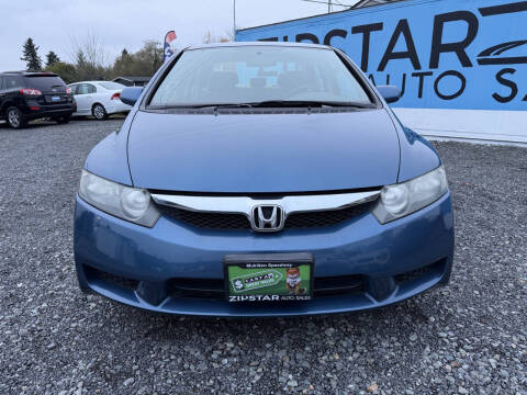 2011 Honda Civic LX