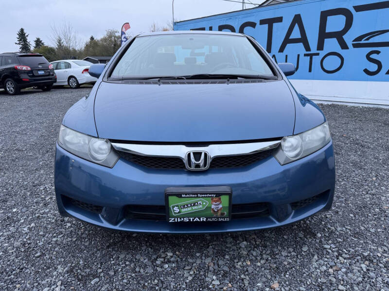 2011 Honda Civic LX