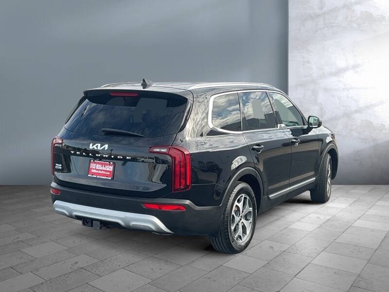 2022 Kia Telluride EX