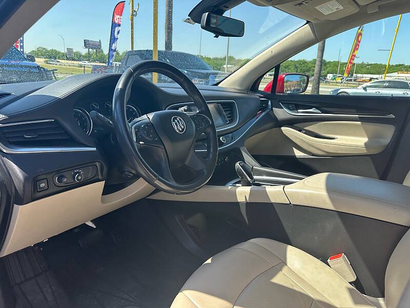 2019 Buick Enclave Premium