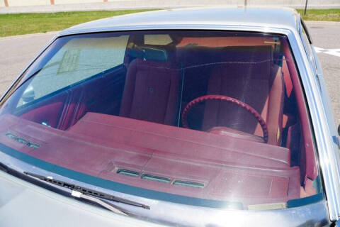 1979 Oldsmobile Cutlass Salon