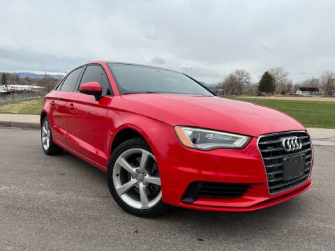 2015 Audi A3 for sale at Nations Auto in Lakewood CO