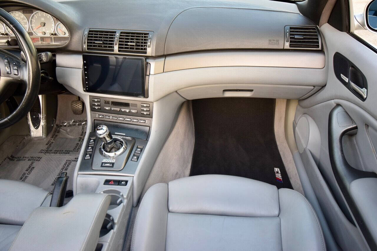 2003 BMW M3 48