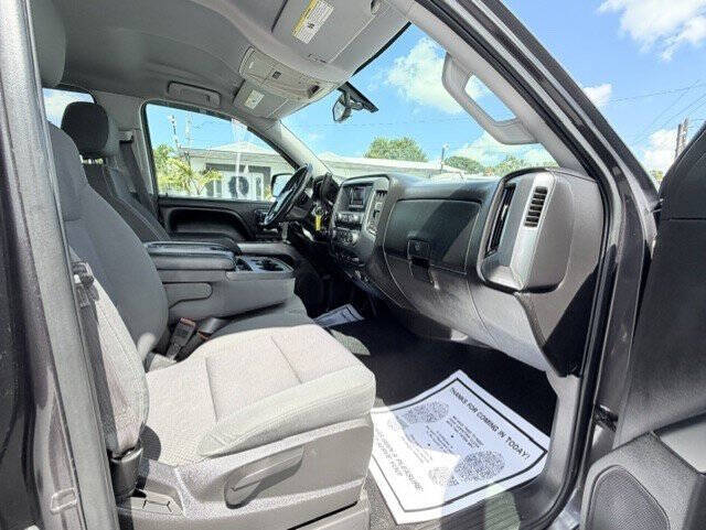 2015 Chevrolet Silverado 1500