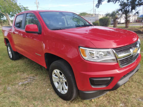 2018 Chevrolet Colorado