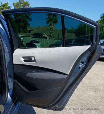 2022 Toyota Corolla Hybrid LE