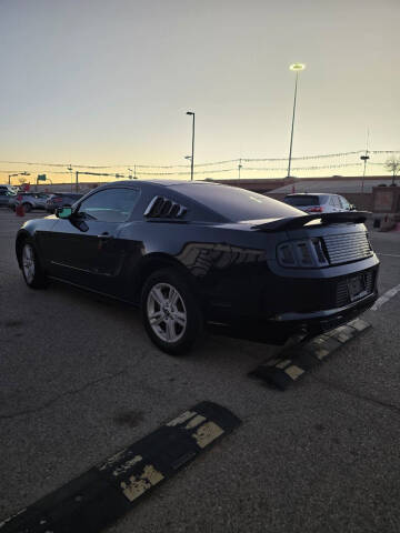 2013 Ford Mustang V6
