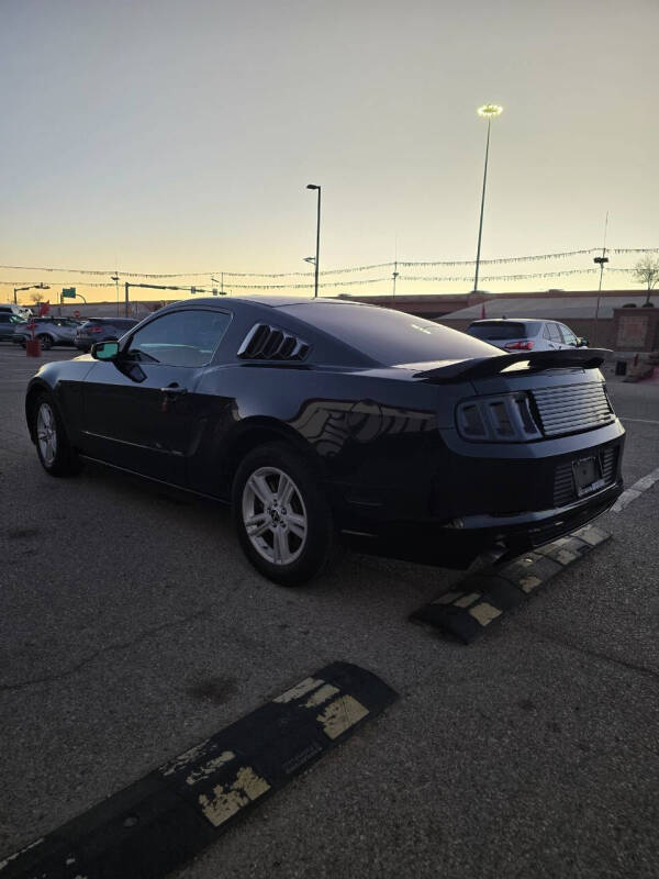 2013 Ford Mustang V6