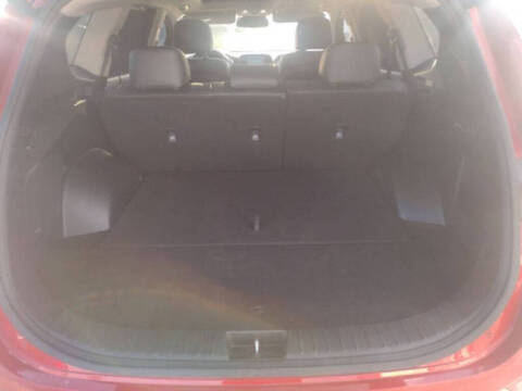 2019 Hyundai Santa Fe Limited 2.0T