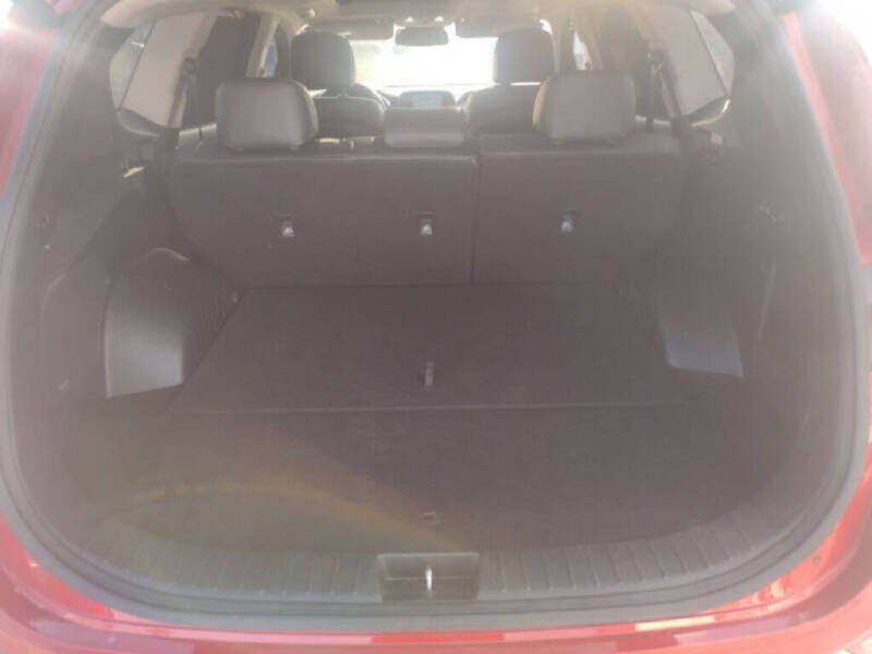 2019 Hyundai Santa Fe Limited 2.0T