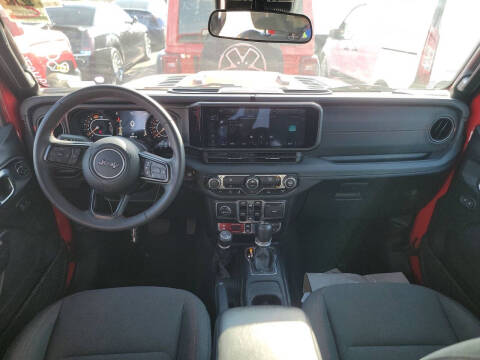 2024 Jeep Wrangler Rubicon X