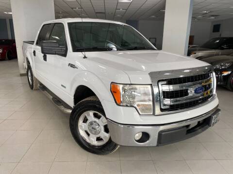 2013 Ford F-150 for sale at Auto Mall of Springfield in Springfield IL