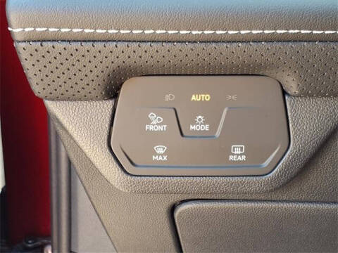 2024 Volkswagen Atlas Cross Sport SE 4Motion