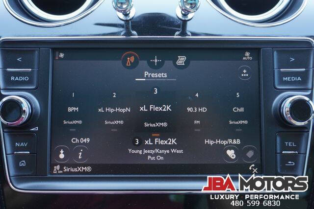 2017 Bentley Bentayga