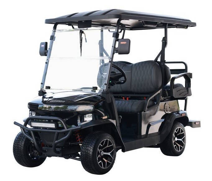 2025 Denago Nomad for sale at Auto Sound Motors, Inc. - Golf Carts Electric in Brockport NY