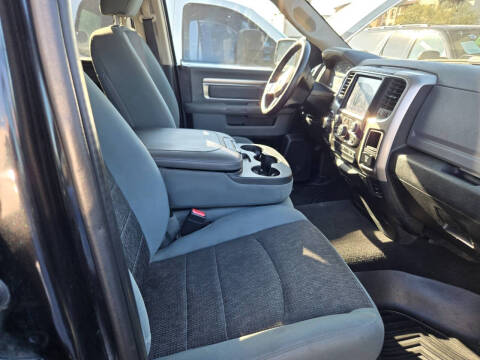 2017 RAM 1500 Lone Star