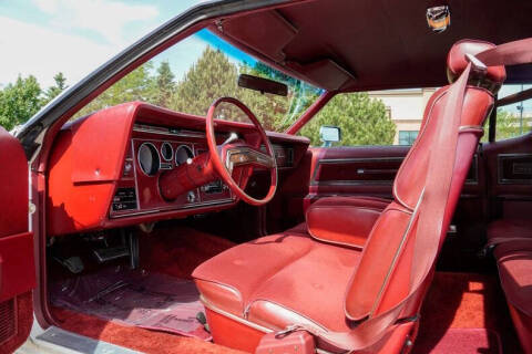 1976 Ford Thunderbird