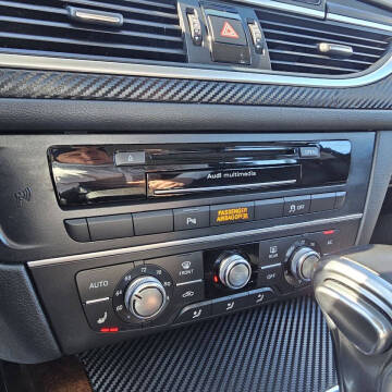 2013 Audi A6 2.0T quattro Premium Plus