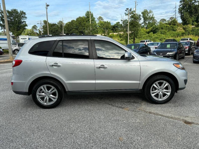 2011 Hyundai Santa Fe Limited