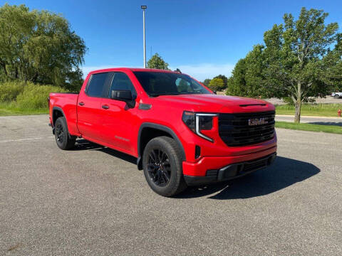 2024 GMC Sierra 1500