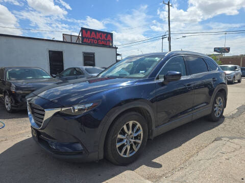 2018 Mazda CX-9 Touring