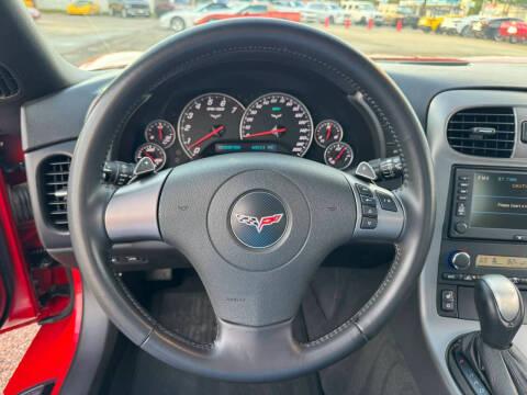 2007 Chevrolet Corvette