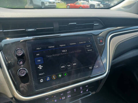 2023 Chevrolet Bolt EUV LT
