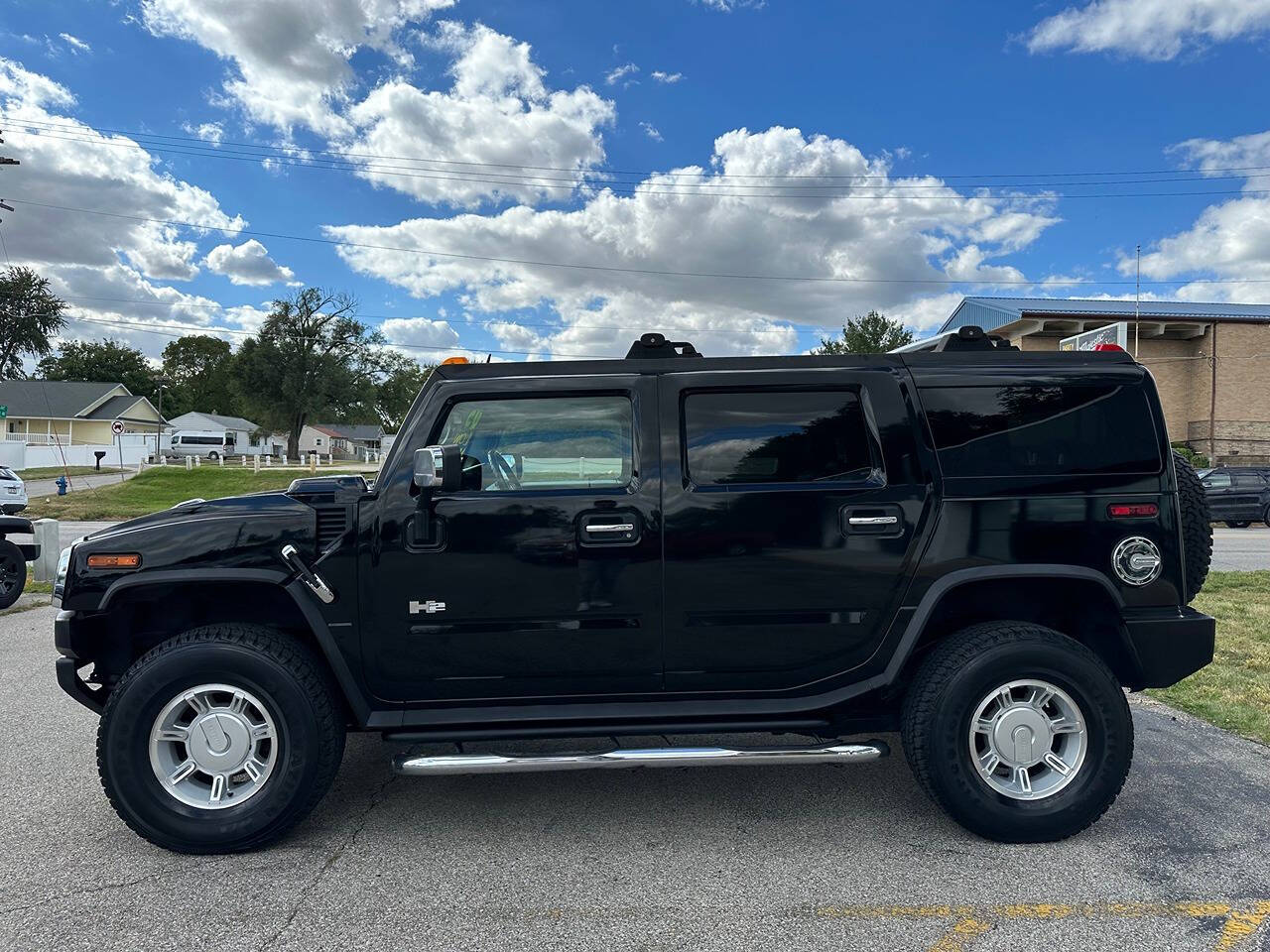 2005 HUMMER H2 for sale at Dan Haris Motors in Waterloo, IA