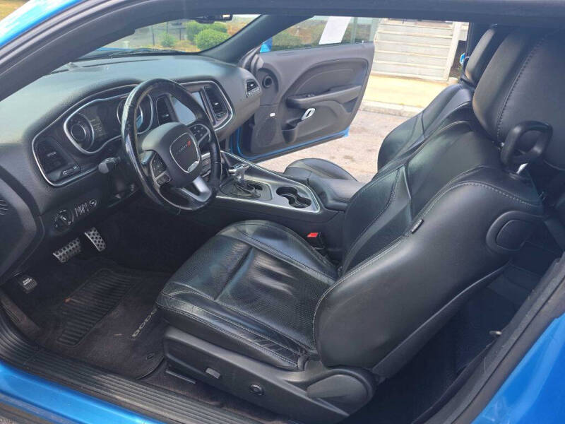 2016 Dodge Challenger SXT