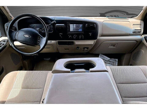 2007 Ford F-250 Super Duty