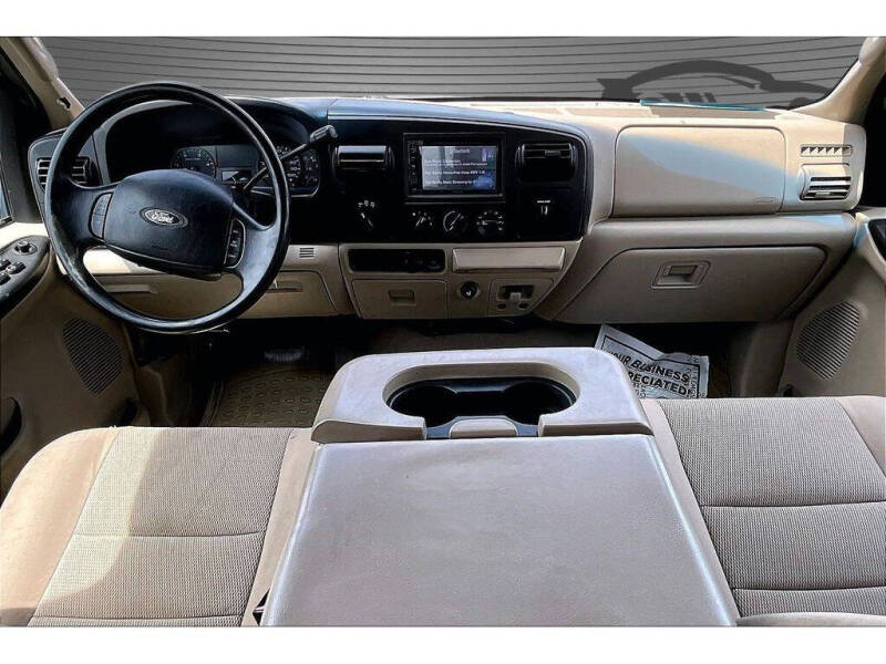 2007 Ford F-250 Super Duty