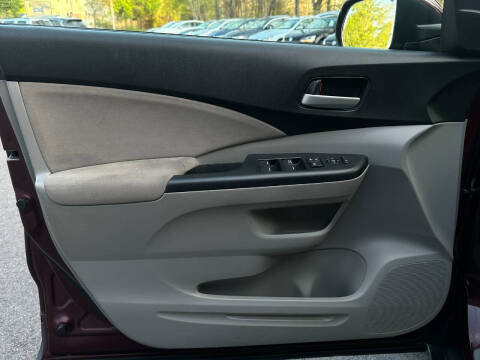 2012 Honda CR-V EX