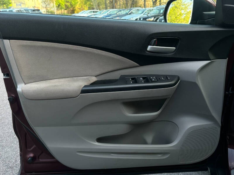 2012 Honda CR-V EX