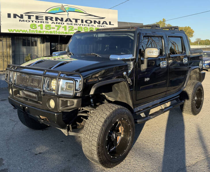 2006 Hummer H2 Base's photo